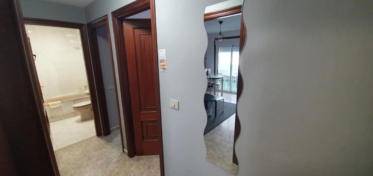 Apartamentos Portolux Portomarin Dış mekan fotoğraf