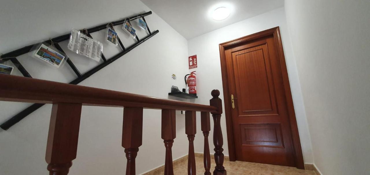 Apartamentos Portolux Portomarin Dış mekan fotoğraf