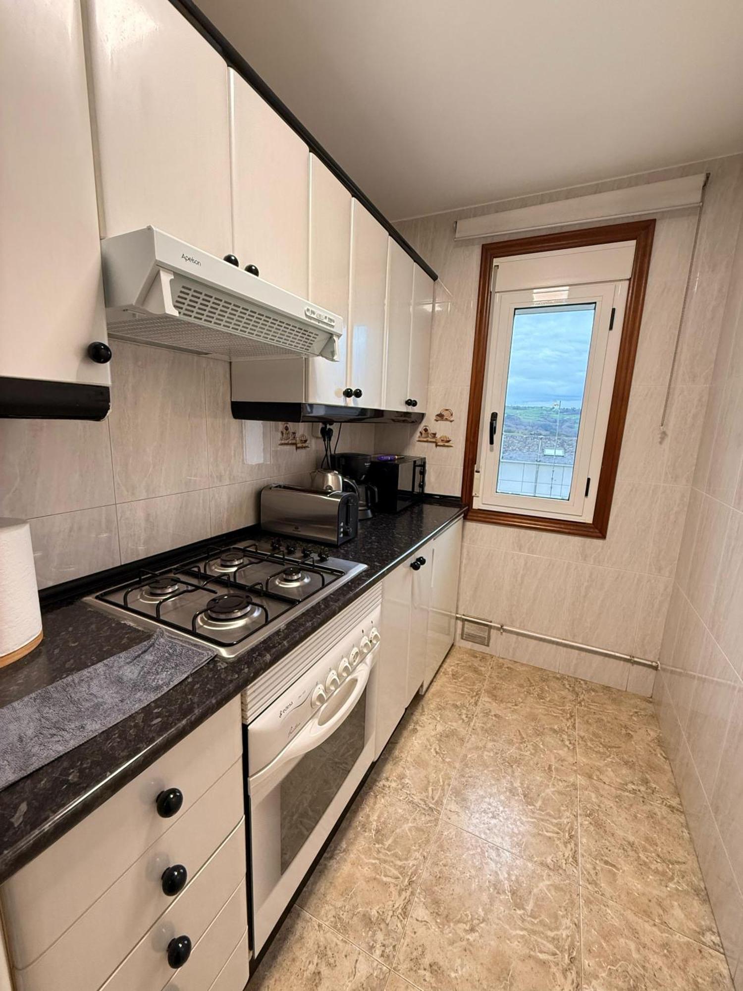 Apartamentos Portolux Portomarin Dış mekan fotoğraf