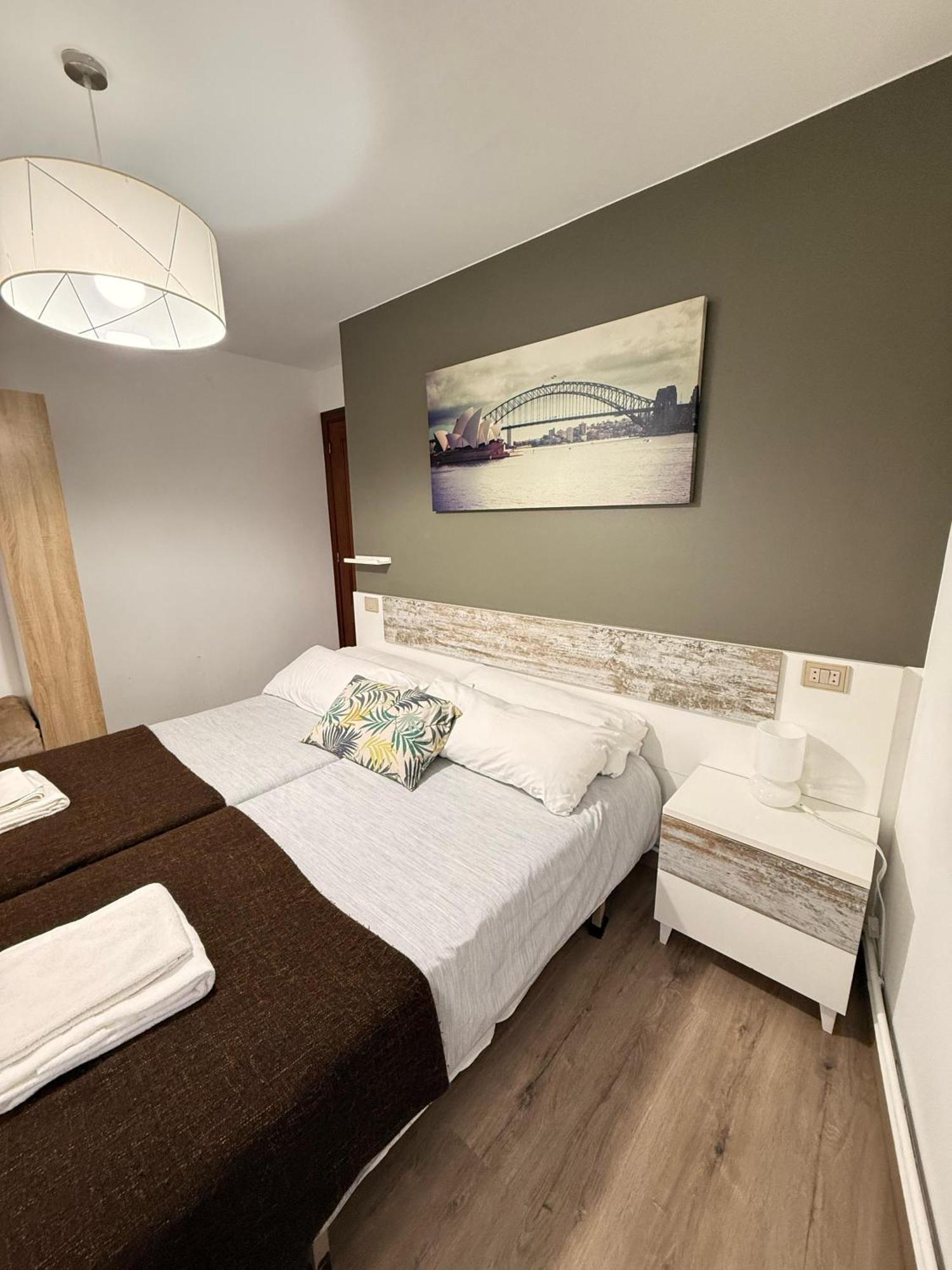 Apartamentos Portolux Portomarin Dış mekan fotoğraf
