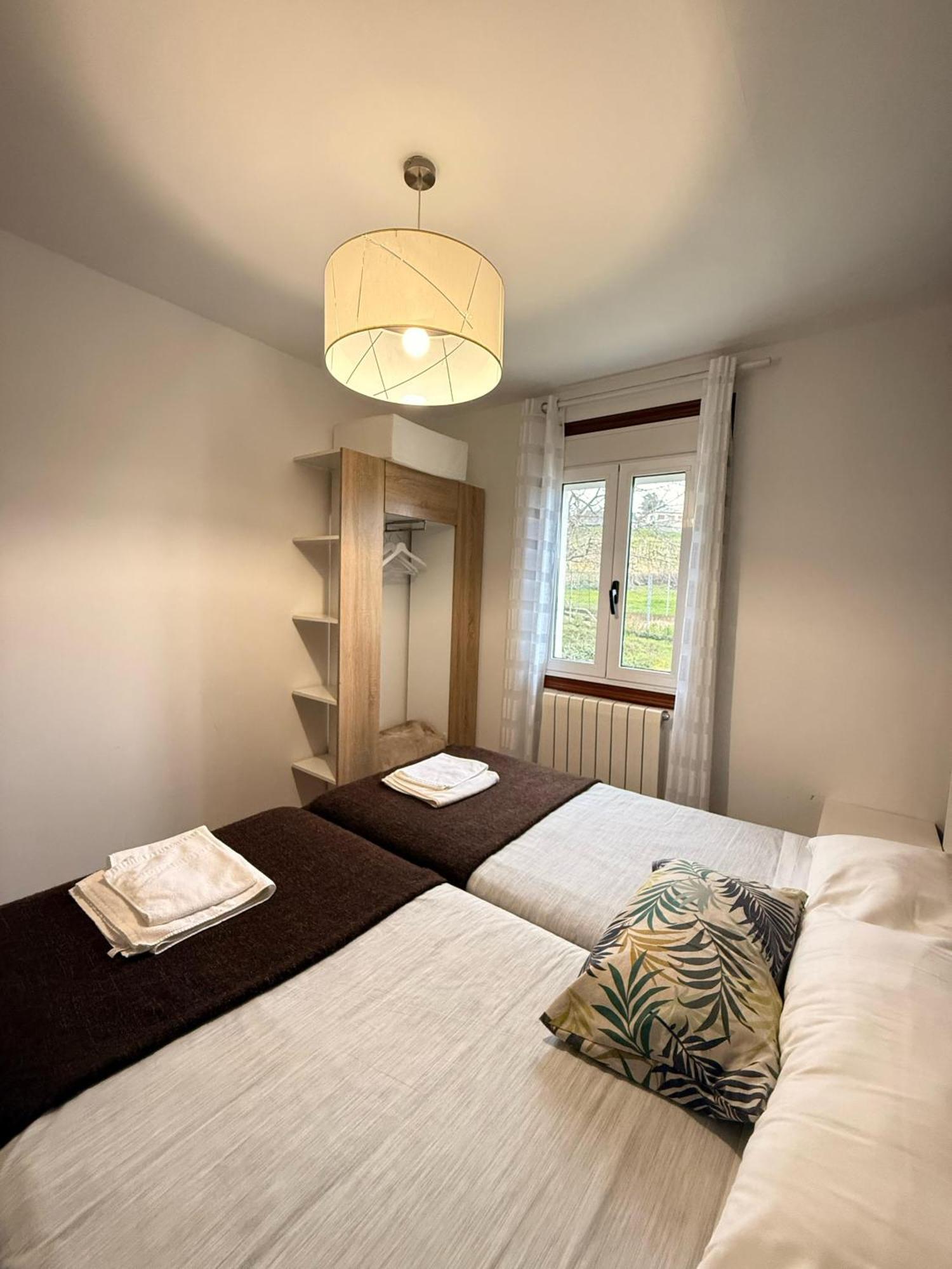 Apartamentos Portolux Portomarin Dış mekan fotoğraf