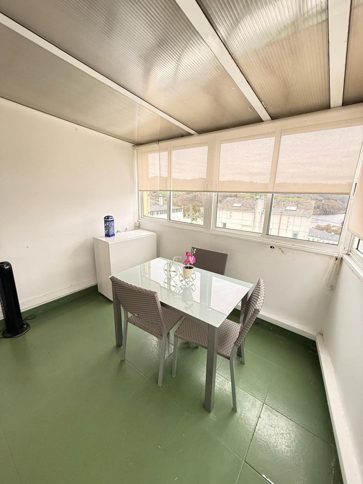Apartamentos Portolux Portomarin Dış mekan fotoğraf