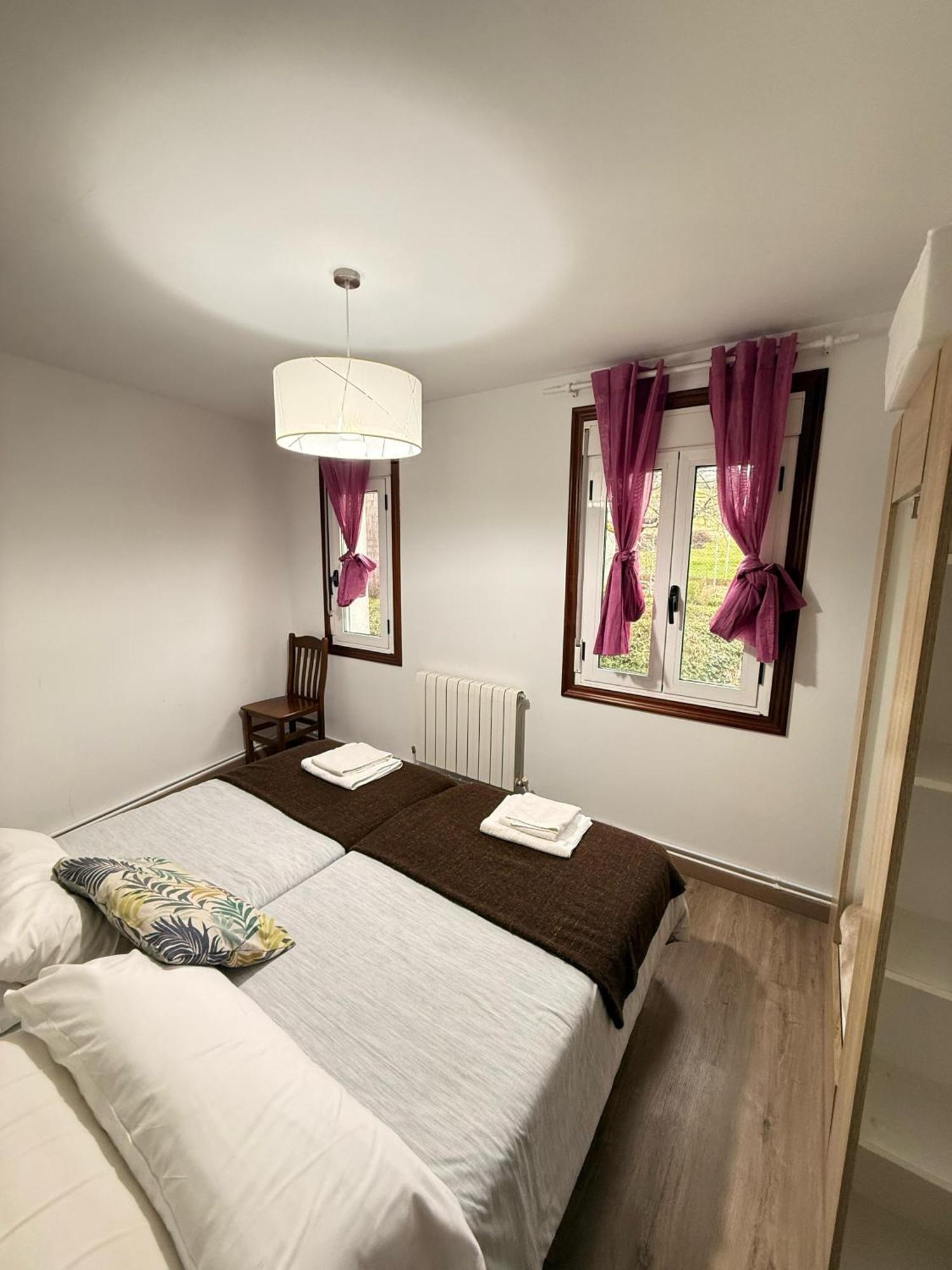 Apartamentos Portolux Portomarin Dış mekan fotoğraf