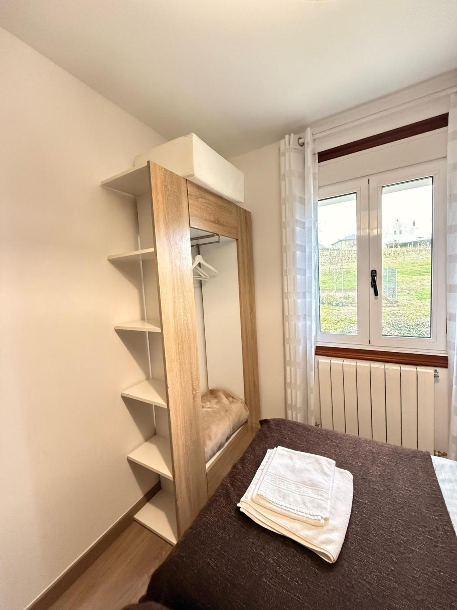 Apartamentos Portolux Portomarin Dış mekan fotoğraf