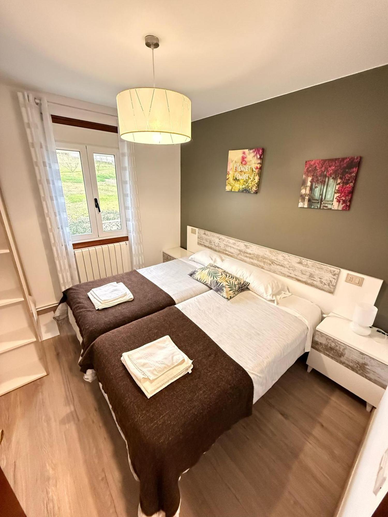Apartamentos Portolux Portomarin Dış mekan fotoğraf