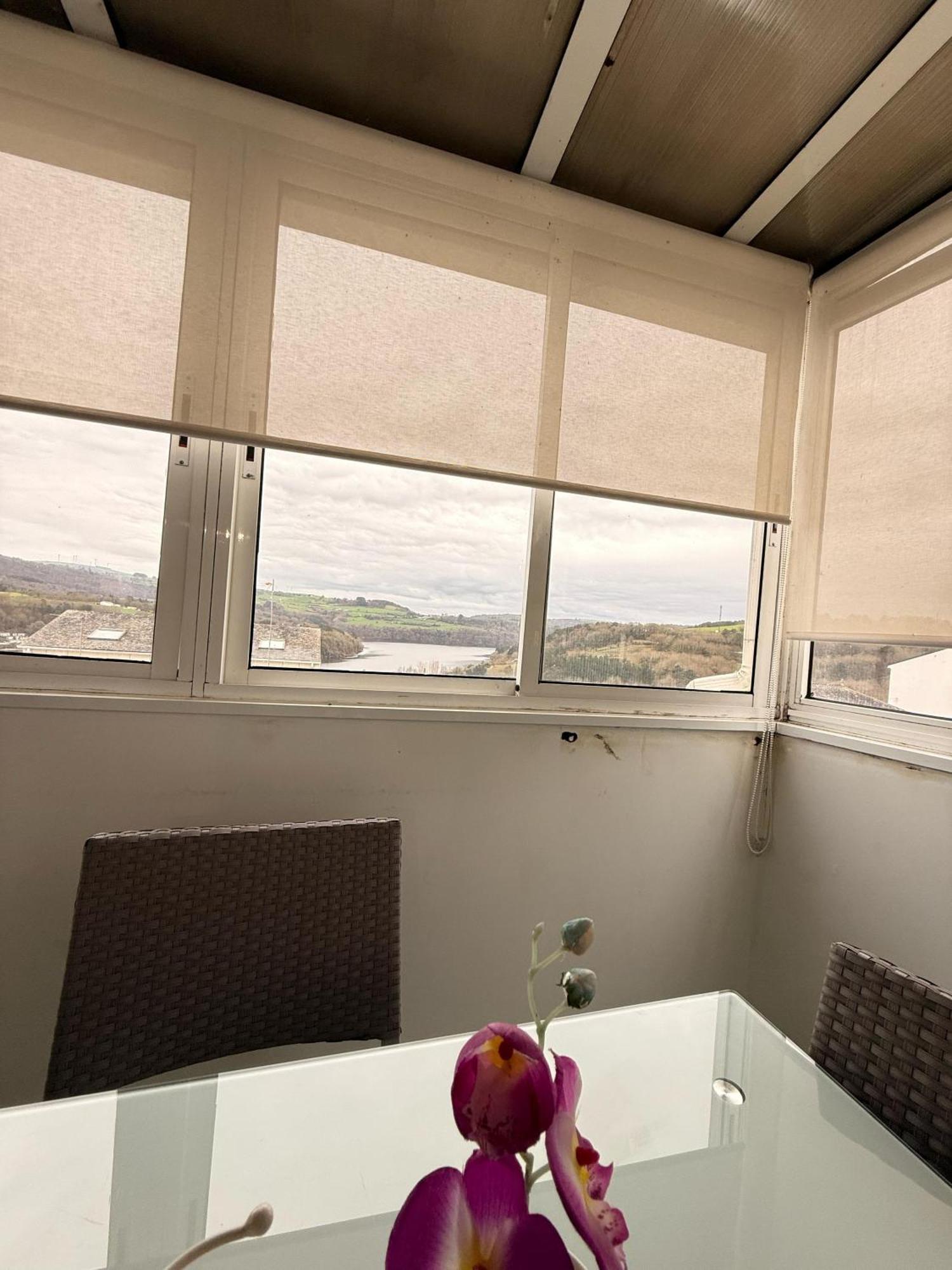 Apartamentos Portolux Portomarin Dış mekan fotoğraf