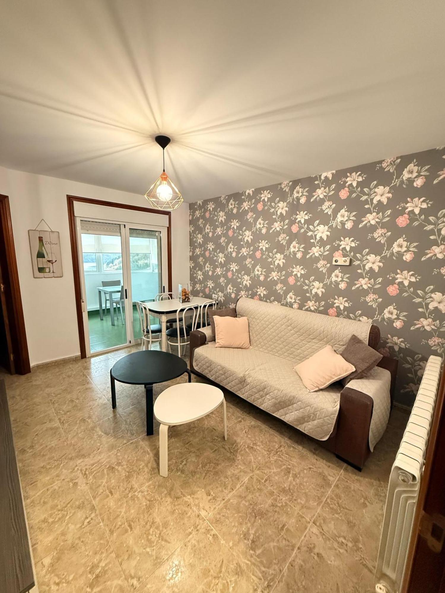 Apartamentos Portolux Portomarin Dış mekan fotoğraf