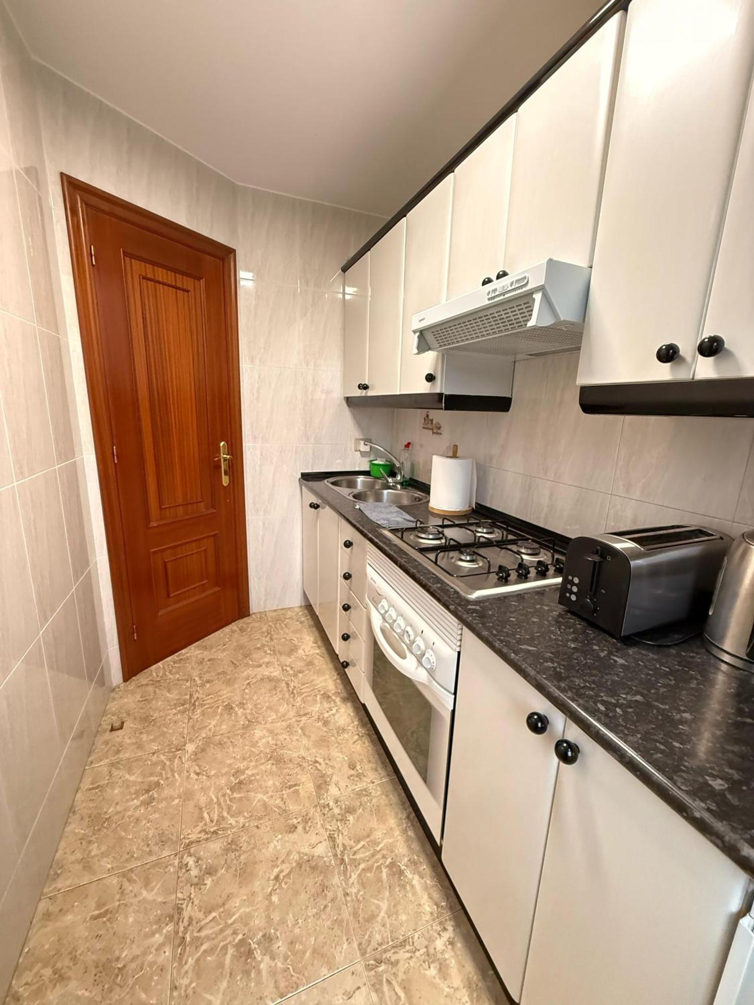 Apartamentos Portolux Portomarin Dış mekan fotoğraf