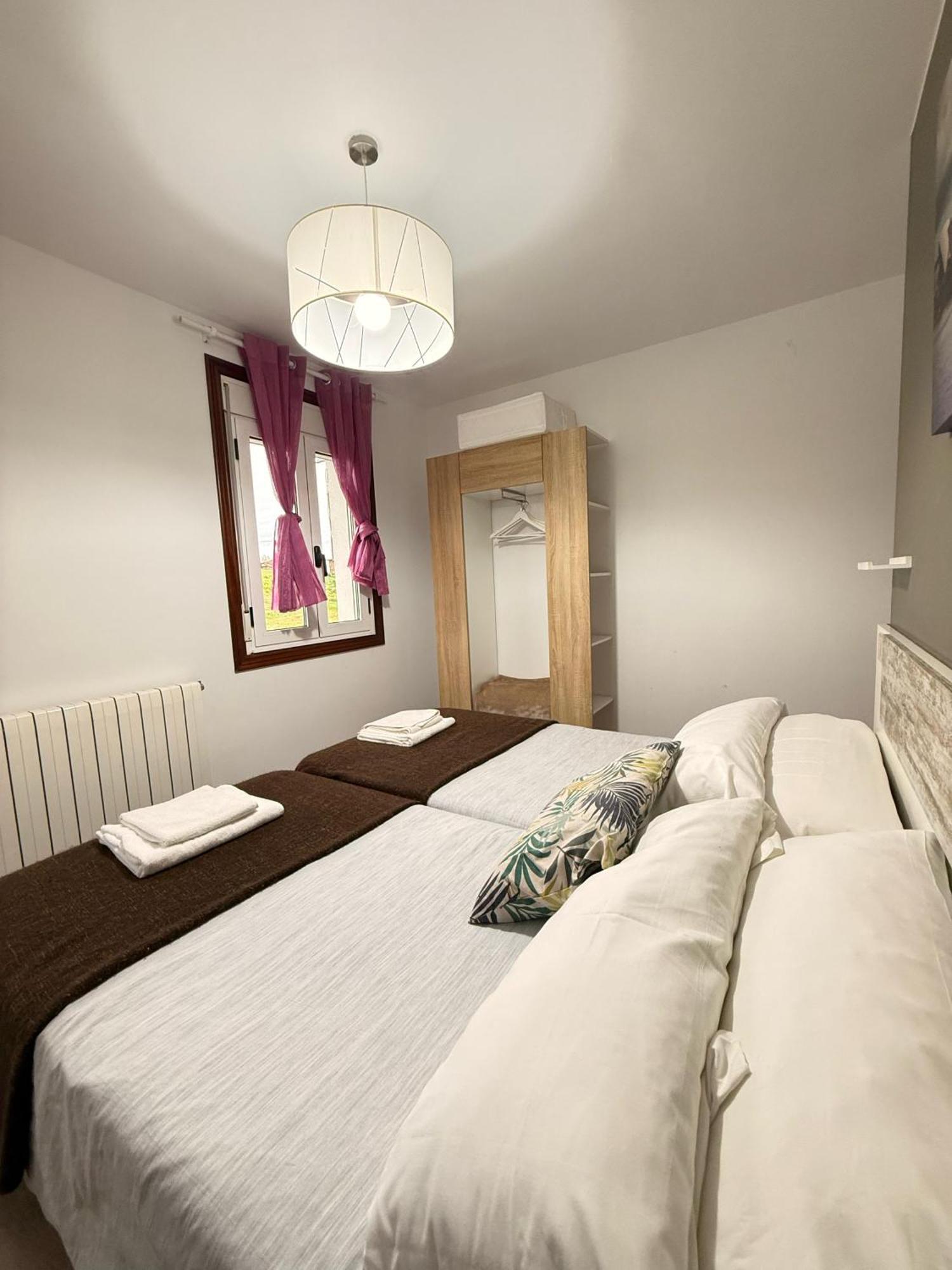 Apartamentos Portolux Portomarin Dış mekan fotoğraf