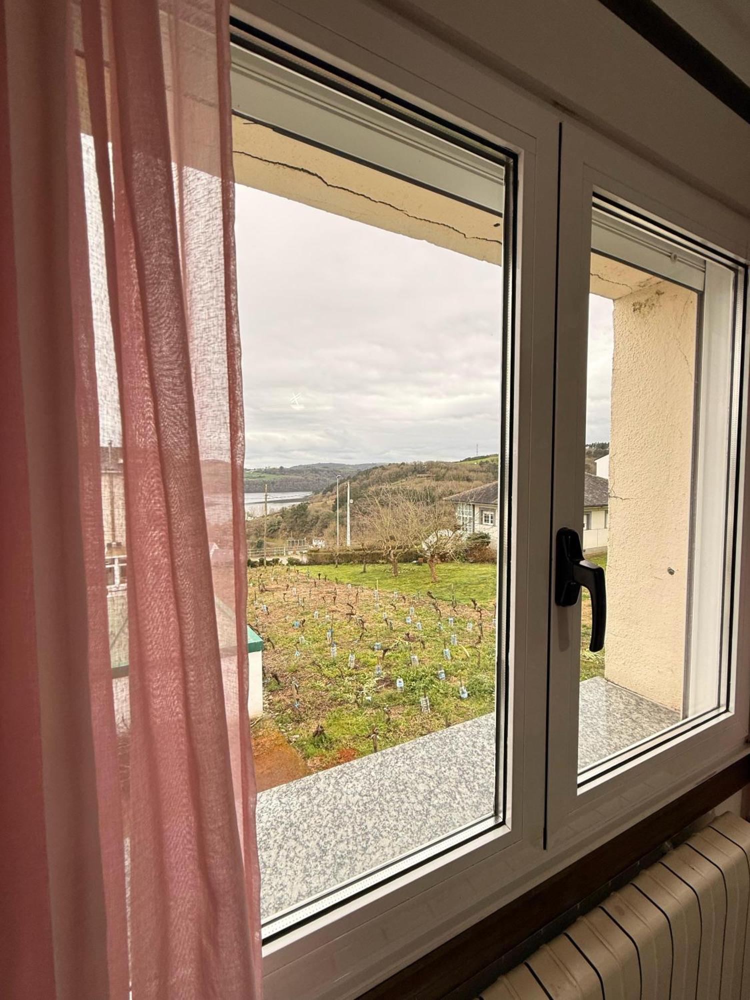 Apartamentos Portolux Portomarin Dış mekan fotoğraf