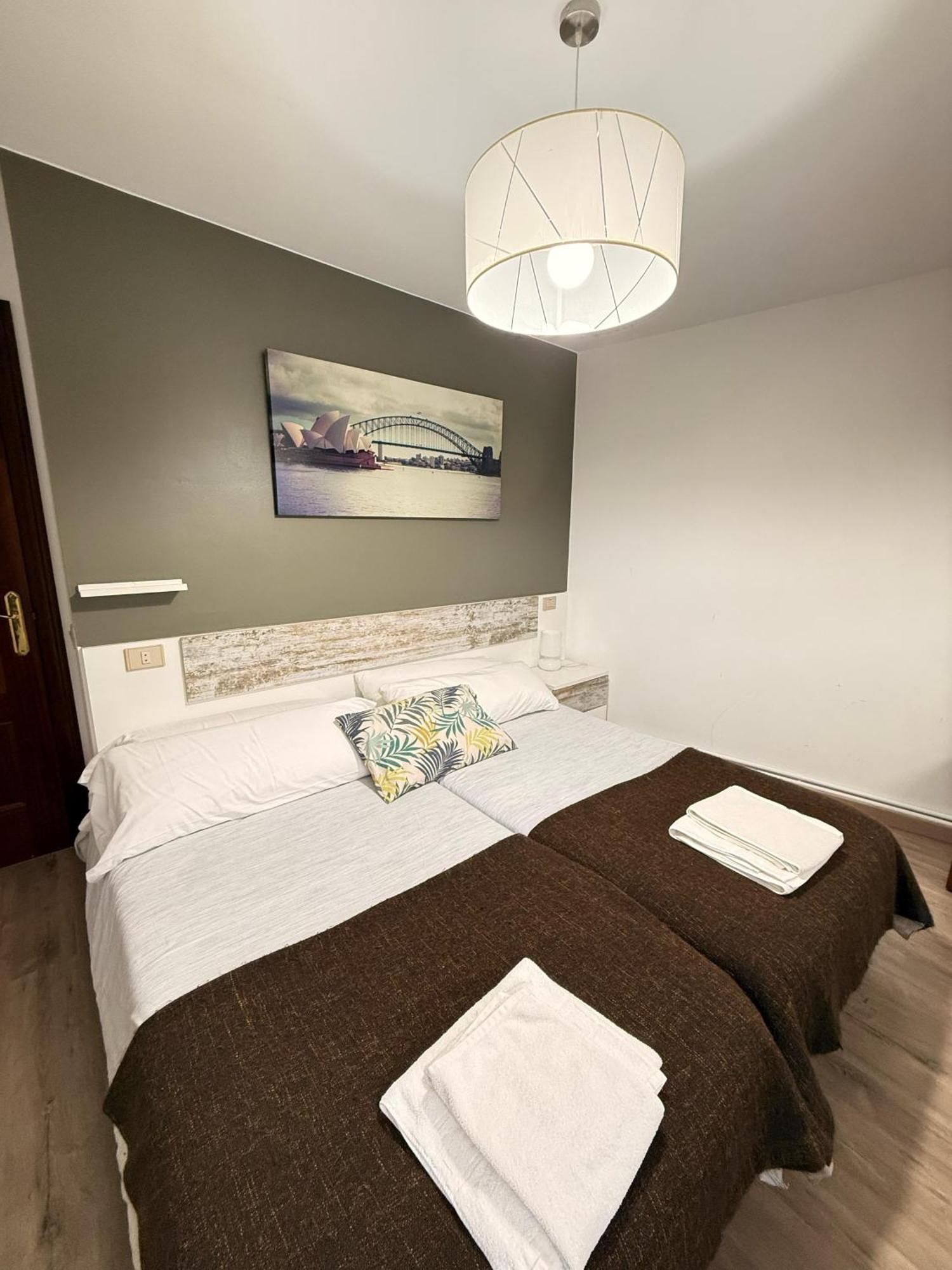 Apartamentos Portolux Portomarin Dış mekan fotoğraf