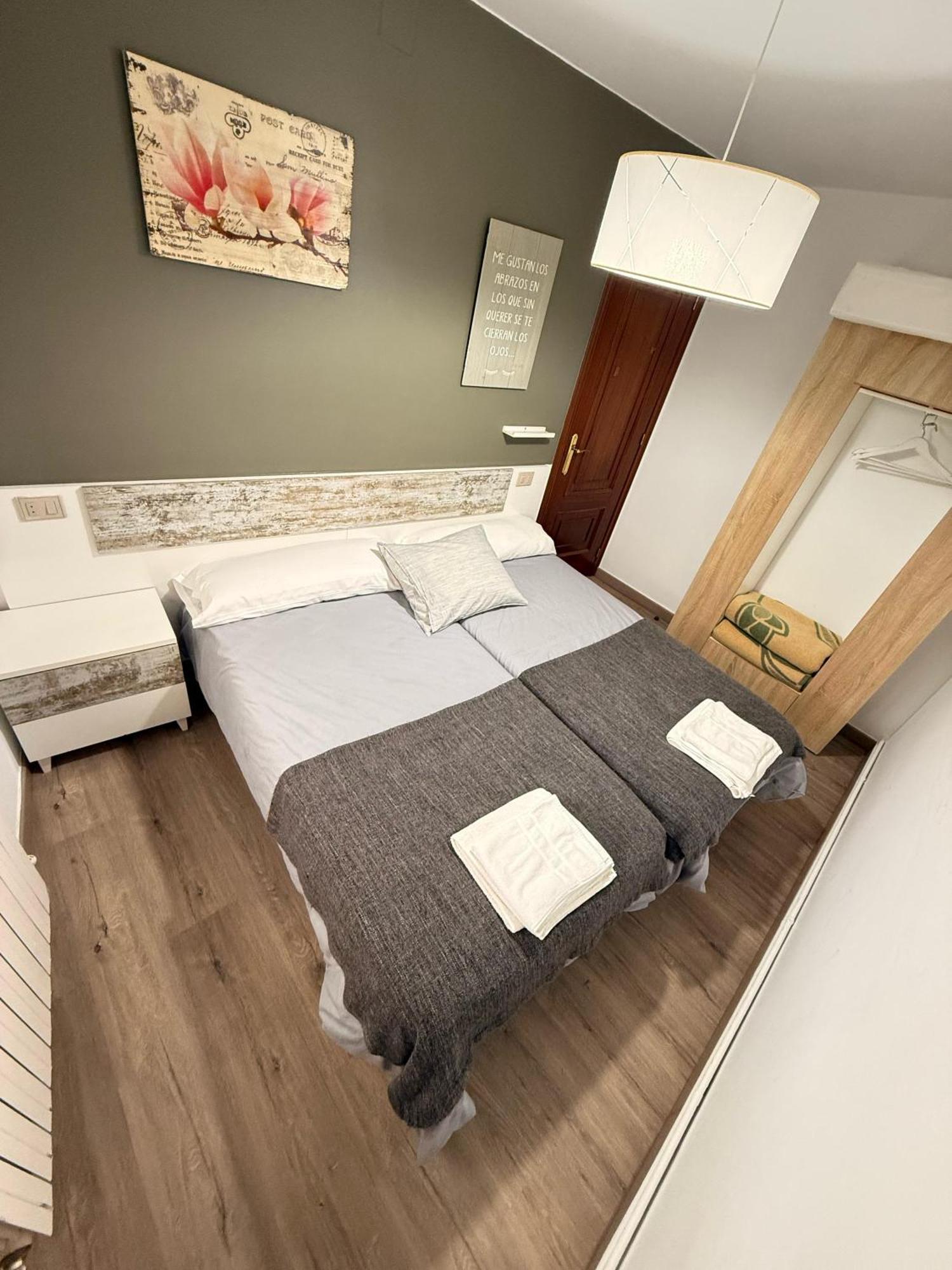 Apartamentos Portolux Portomarin Dış mekan fotoğraf