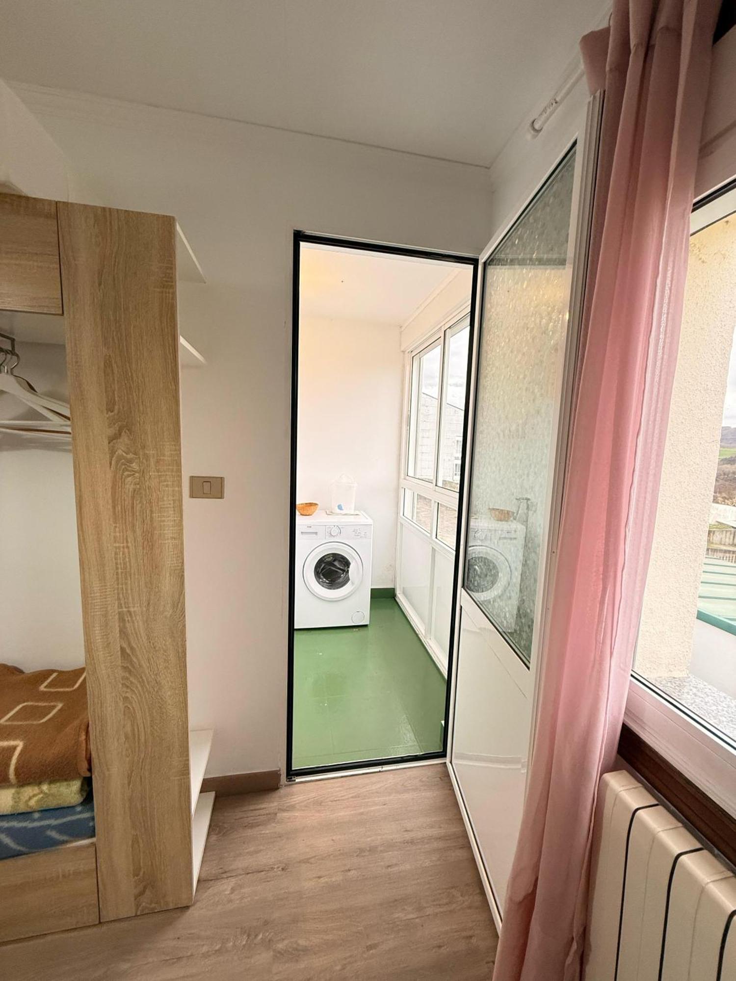 Apartamentos Portolux Portomarin Dış mekan fotoğraf
