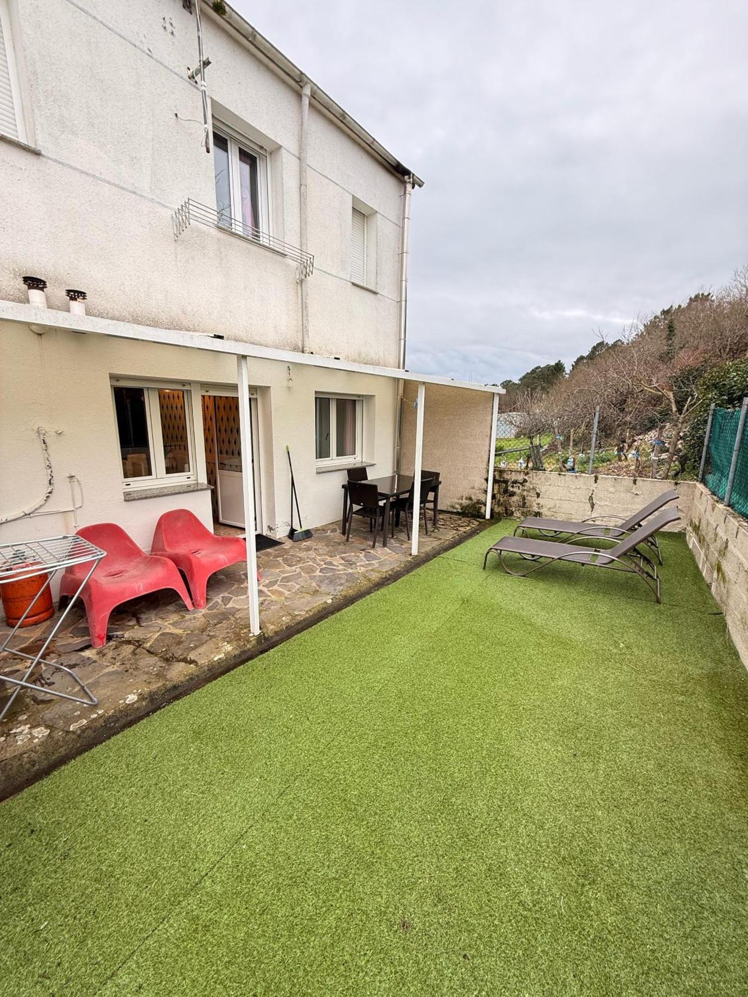 Apartamentos Portolux Portomarin Dış mekan fotoğraf
