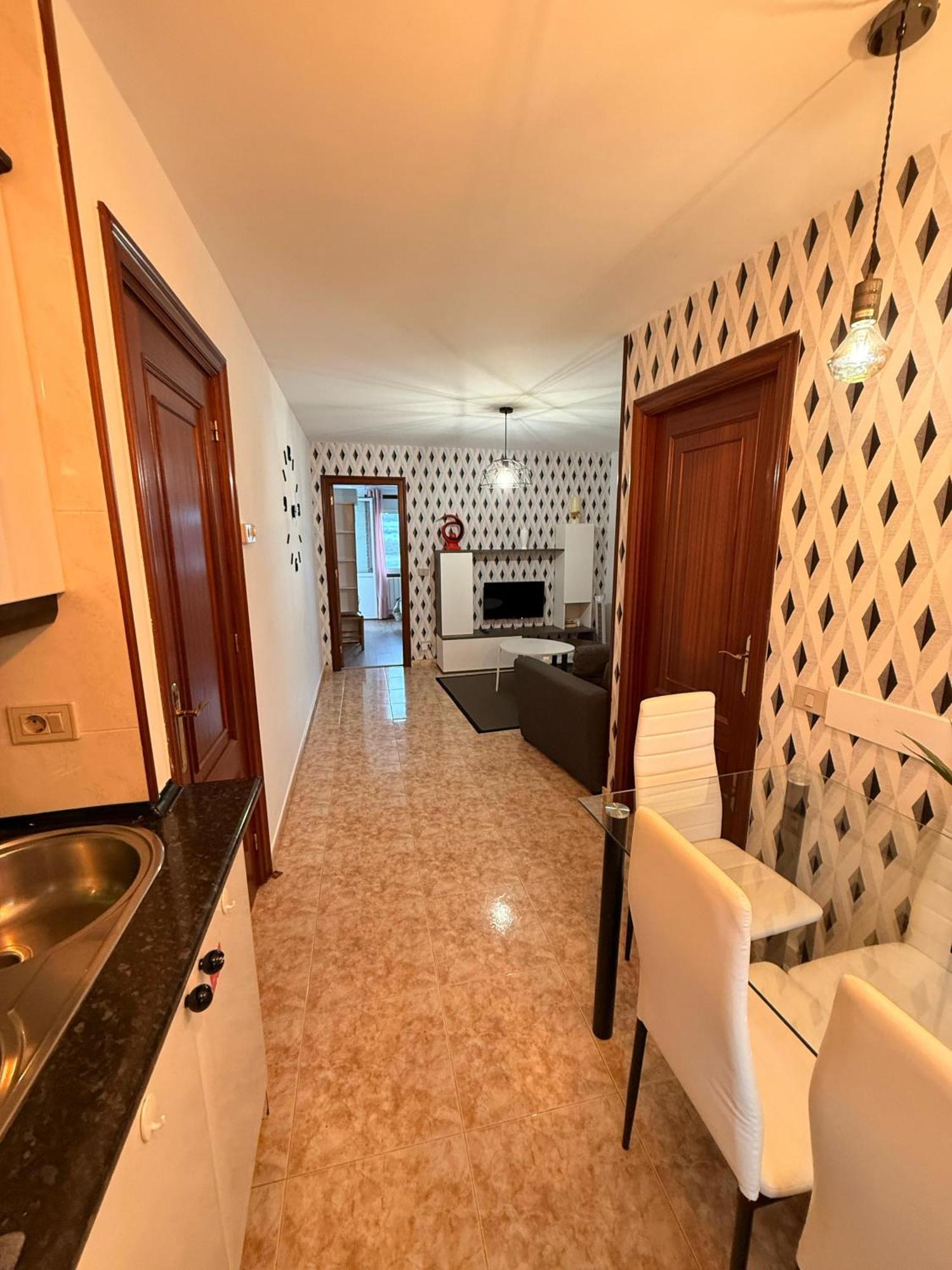Apartamentos Portolux Portomarin Dış mekan fotoğraf