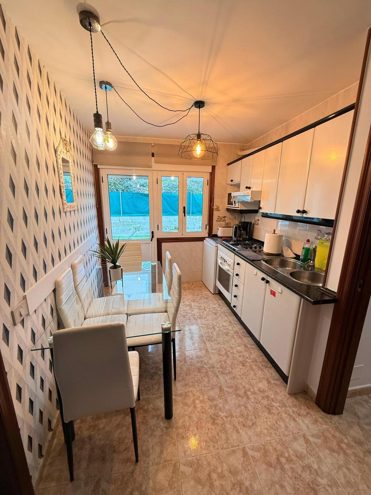Apartamentos Portolux Portomarin Dış mekan fotoğraf