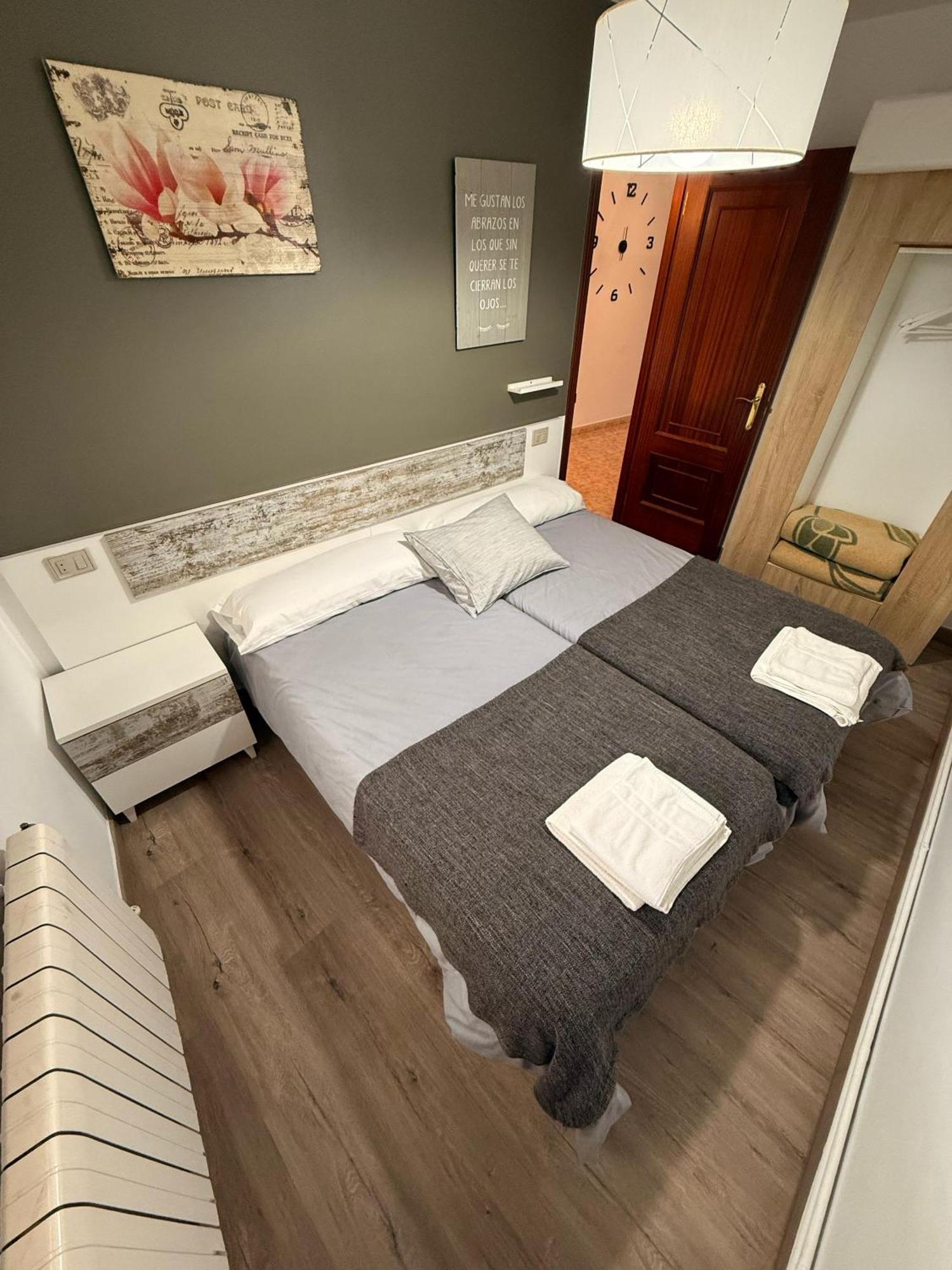 Apartamentos Portolux Portomarin Dış mekan fotoğraf